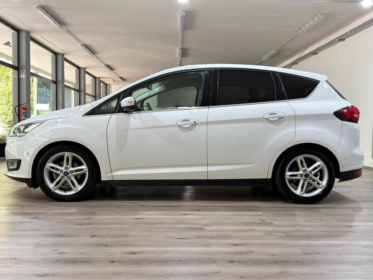 FORD C-MAX 1.5 TDCI 120CV TITANIUM 1PROPRIETARIO