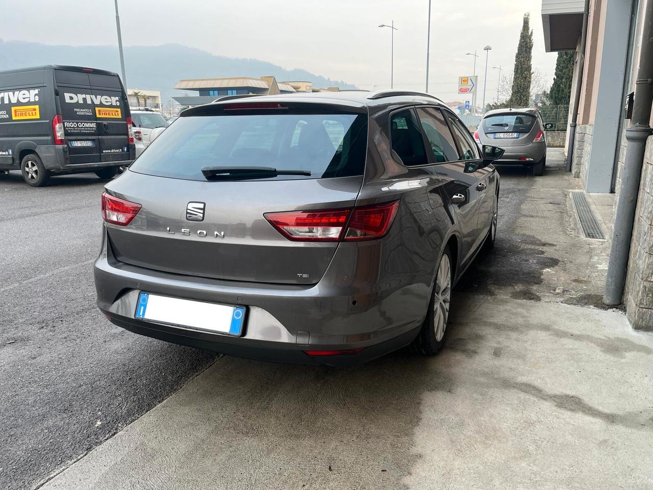 SEAT Leon Leon 5p 1.2 tsi Style 105cv - NEOPATENTATI OK