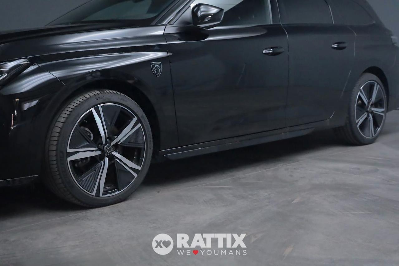 Peugeot 308 SW 1.2 Puretech 130CV GT EAT8
