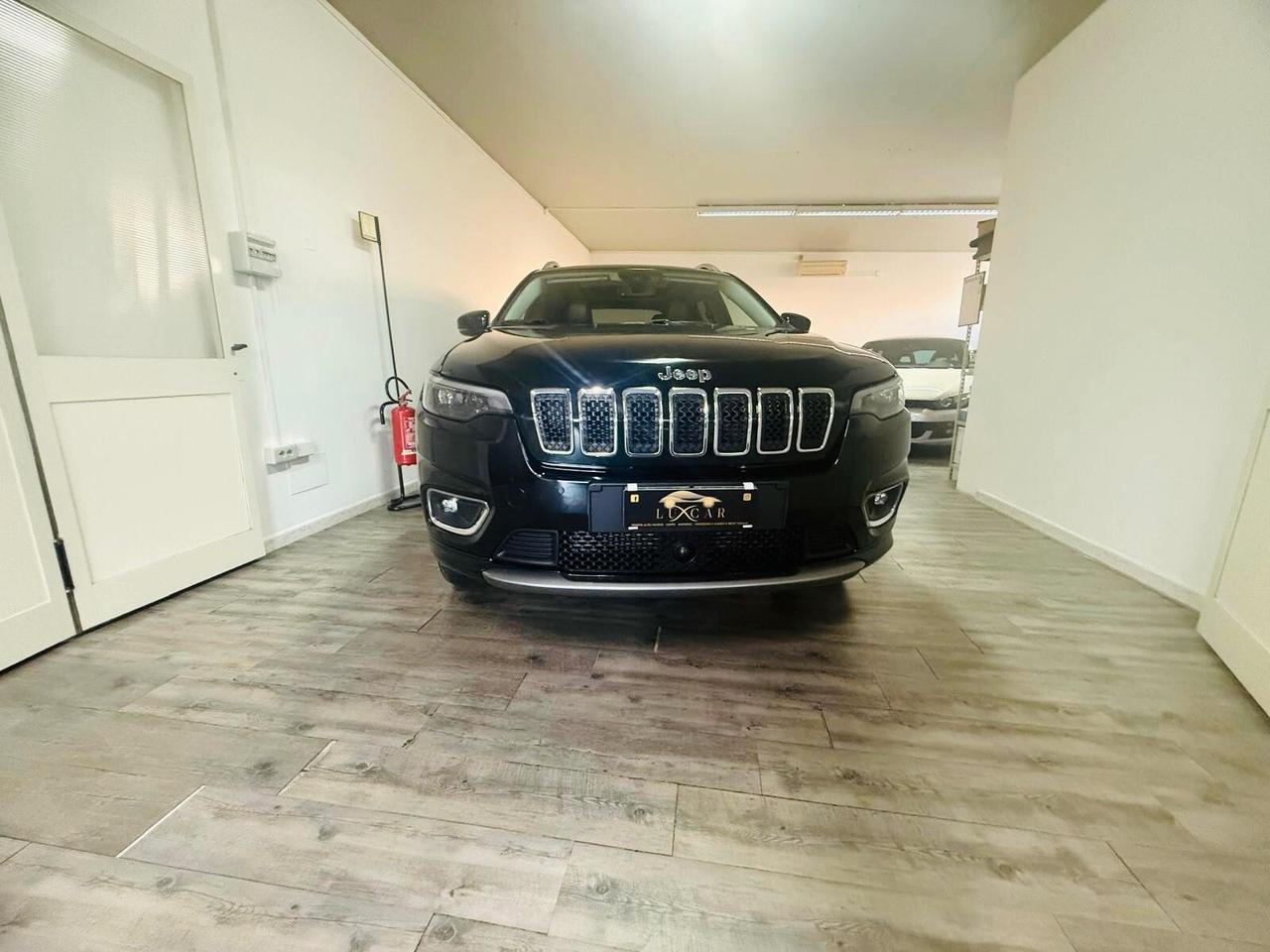 Jeep Cherokee 2.2 Mjt AWD Active Drive II Overland