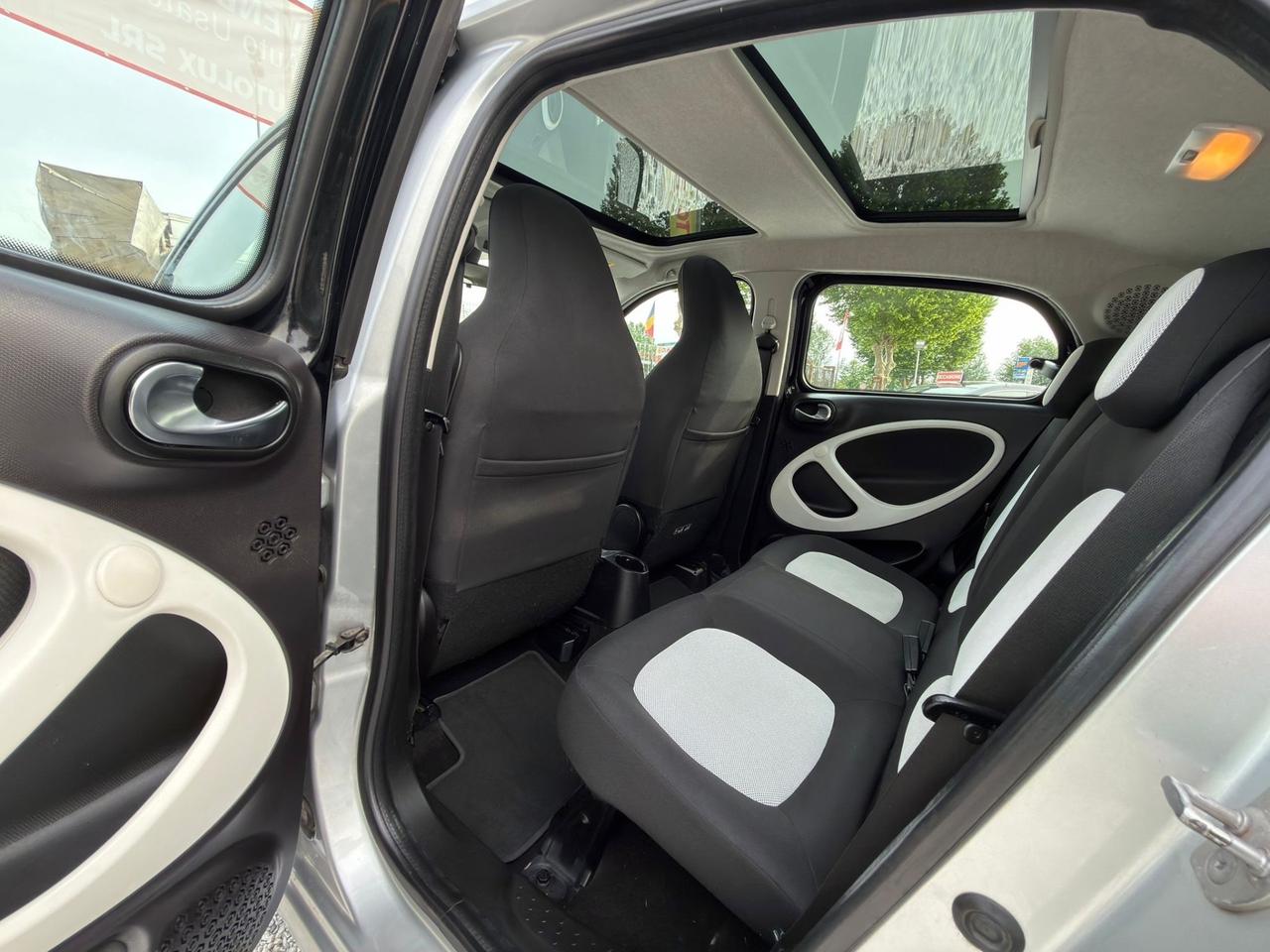 Smart ForFour 1.0 Benzina