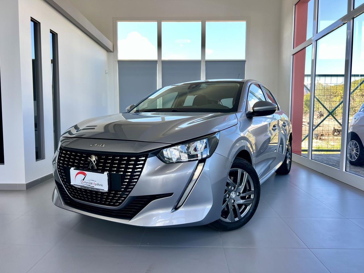 PEUGEOT 208 1.5 BLUEHDI 102 CV ACTIVE PACK - 2021