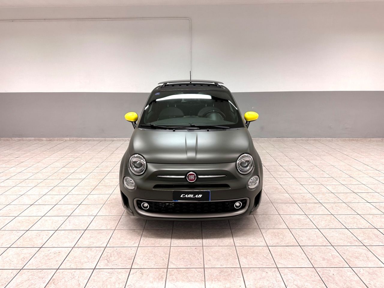 Fiat 500 S 1.3 Multijet 95 CV TETTO FULL