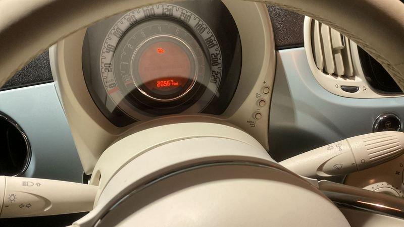 FIAT 500 500 1.0 Hybrid Dolcevita