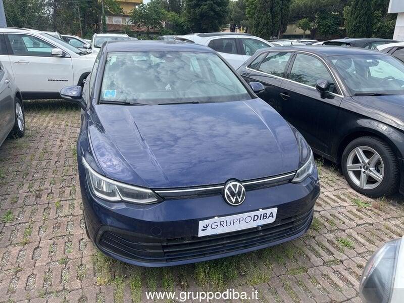 Volkswagen Golf VIII 2020 Benzina 1.0 etsi evo Life 110cv dsg