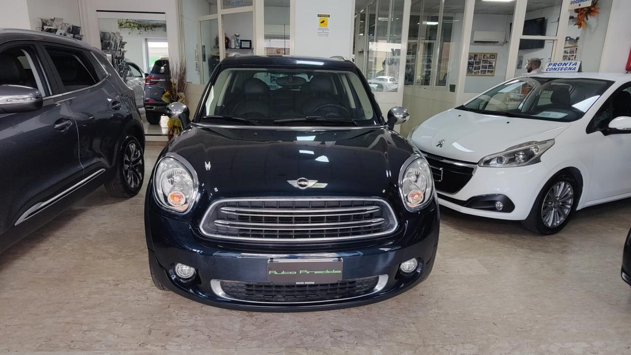Mini One Countryman 1.6 EURO 6