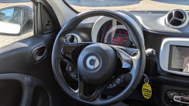 SMART ForFour 1.0cc 71cv CRUISE CONTROL BLUETOOTH