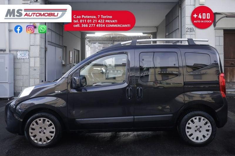 FIAT QUBO FIAT QUBO 1.3 MJT 95 CV Trekking Unicoproprietario