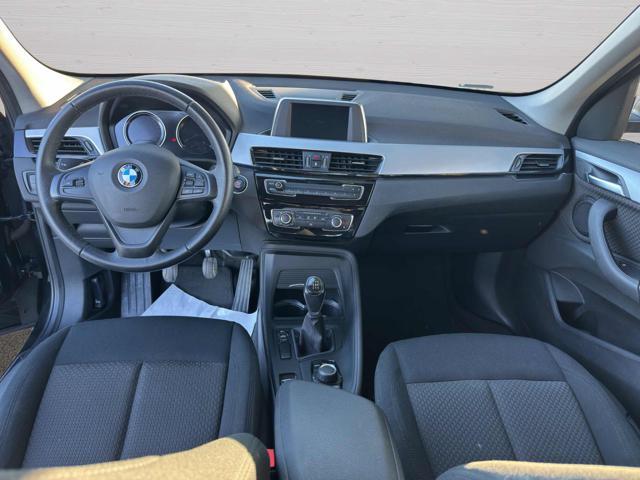 BMW X1 sDrive16d Business Advantage