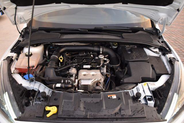 FORD Focus 1.0 EcoBoost 125 CV Start&Stop ST Line