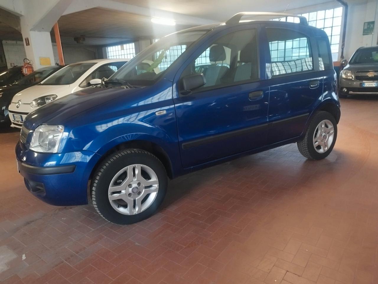 Fiat Panda 1.2 Dynamic Natural Power - km 54300