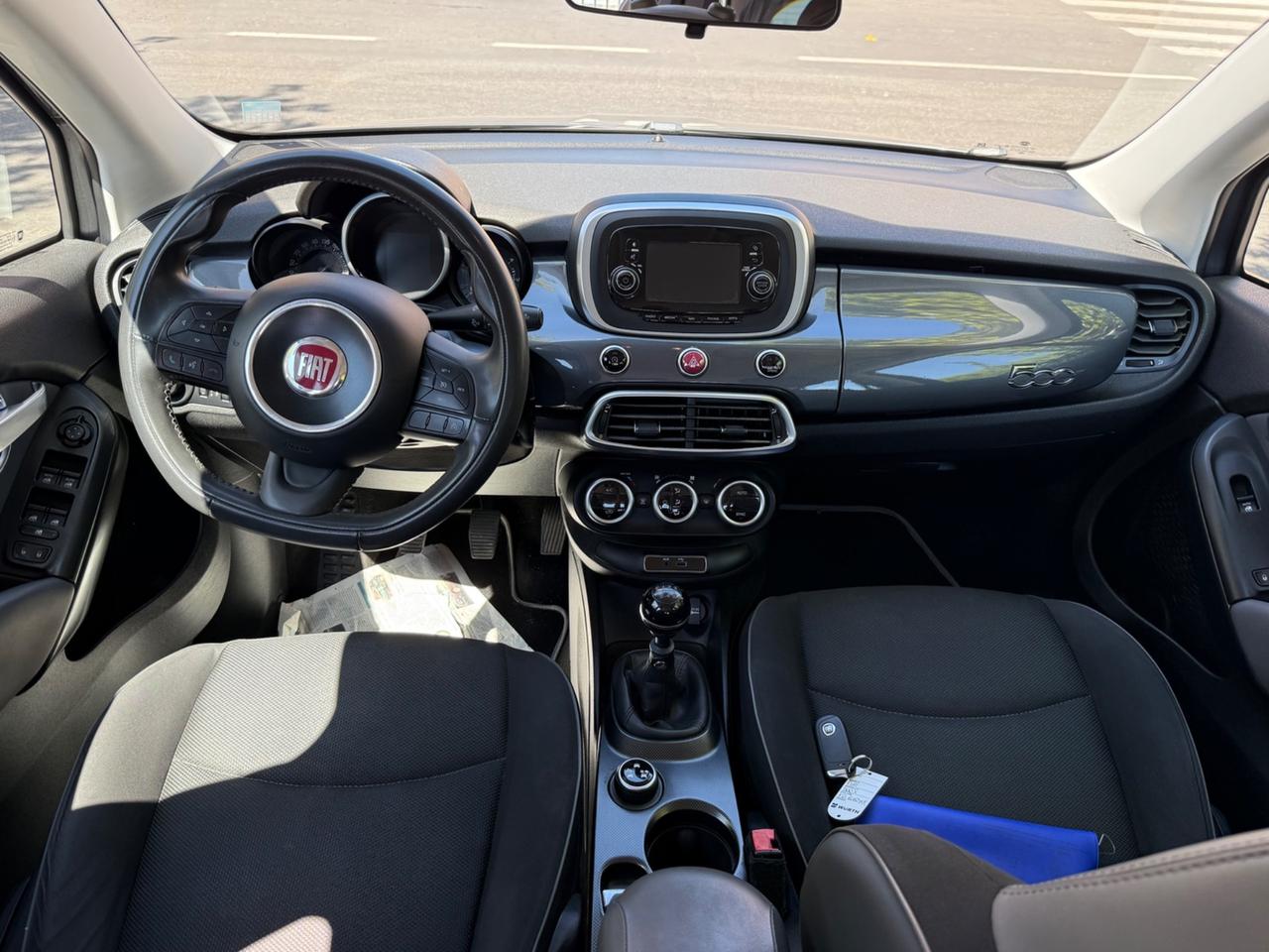 Fiat 500X 1.6 MultiJet 120 CV Lounge