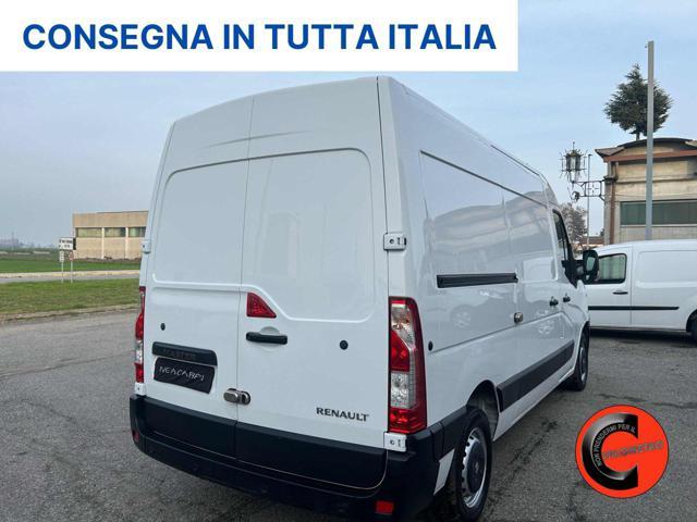 RENAULT Master T33 2.3 dCi 136 CV(PM-TM L2H2)CRUISE-E6D-SENSORI-