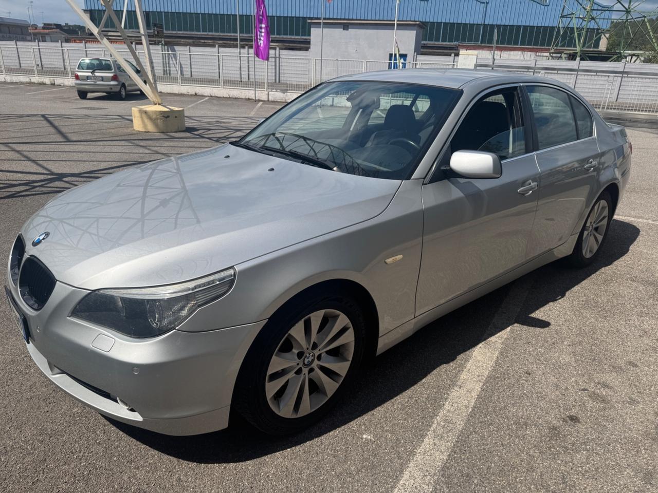 Bmw 530d 2006 da collezione