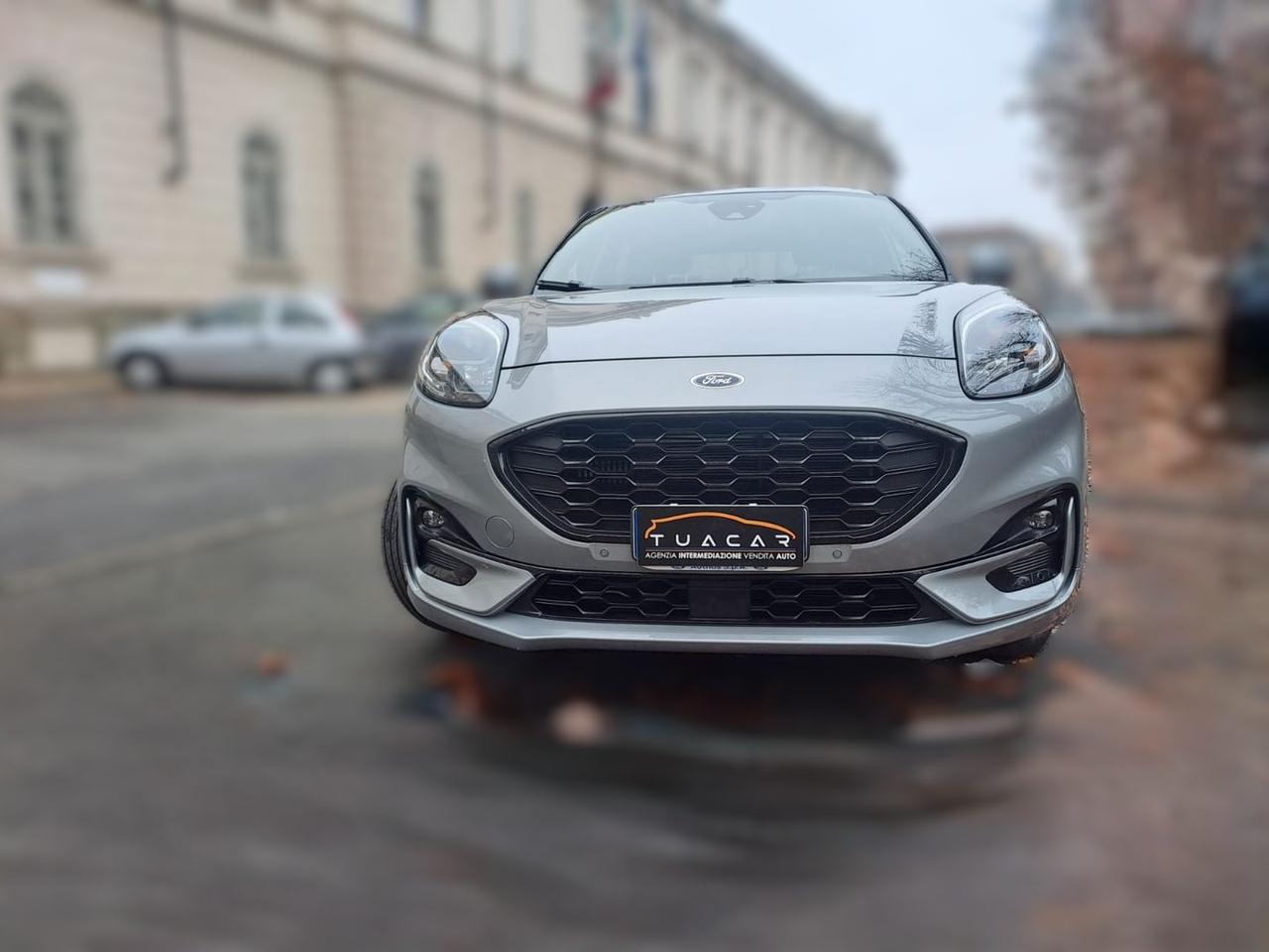 Ford Puma ST LINE 1.0 ECOBOOST mHEV #8391