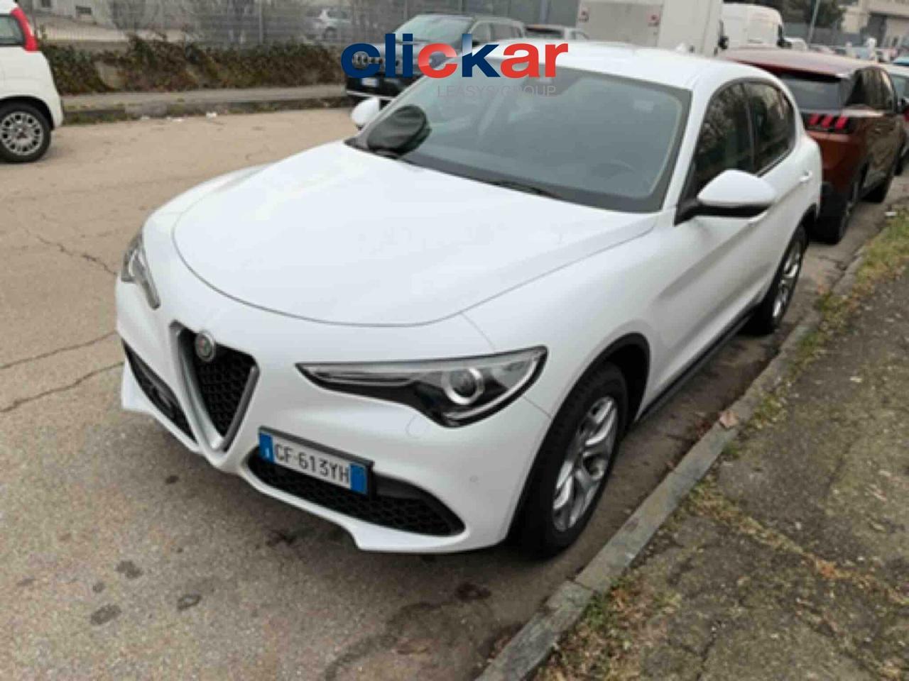 Alfa Romeo Stelvio 2.2 190CV AT8 Q4 SPRINT **PREZZO REALE**UNIPRO'**