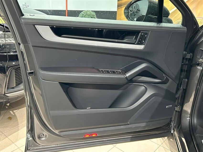 Porsche Cayenne Coupé 3.0 V6