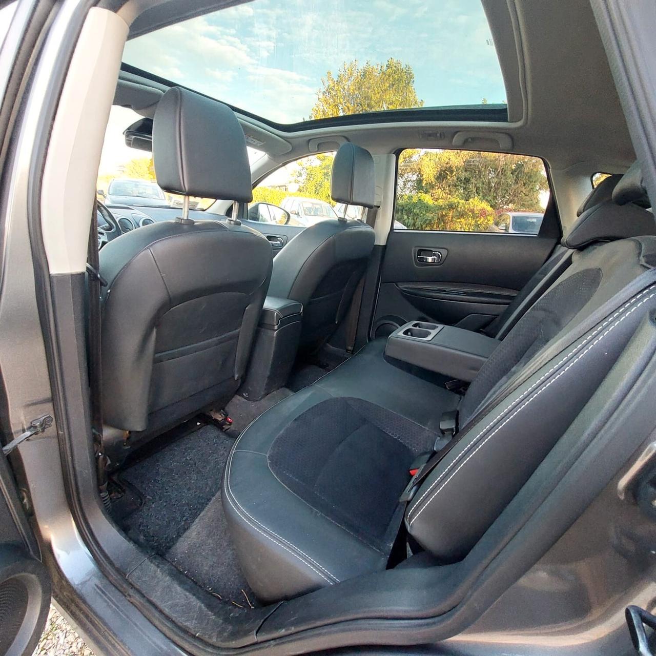 Nissan Qashqai 1.6 dCi DPF 360