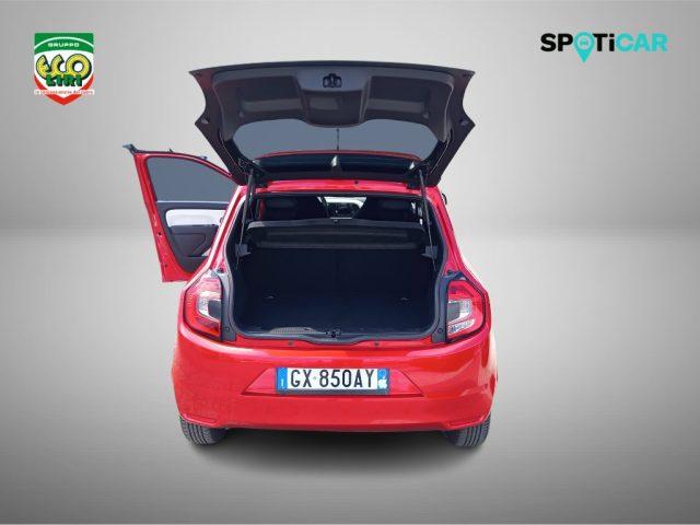 RENAULT Twingo SCe Stop&Start La Parisienne