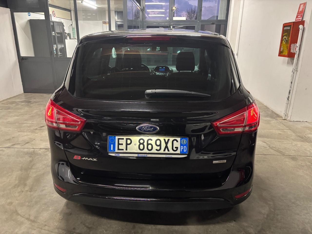 Ford B-Max 1.0 BENZINA Titanium OK NEOPATENTATI