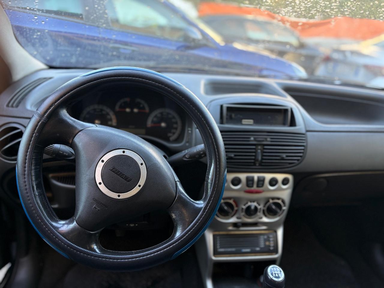 Fiat Punto 1.8i 16V cat 3 porte HGT