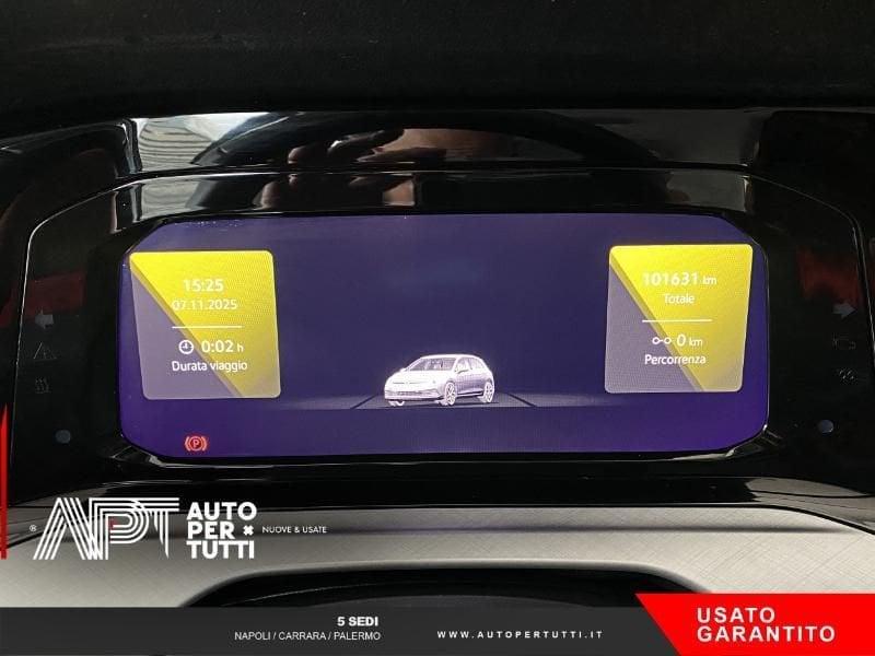 Volkswagen Golf Golf 1.0 tsi evo Life 110cv