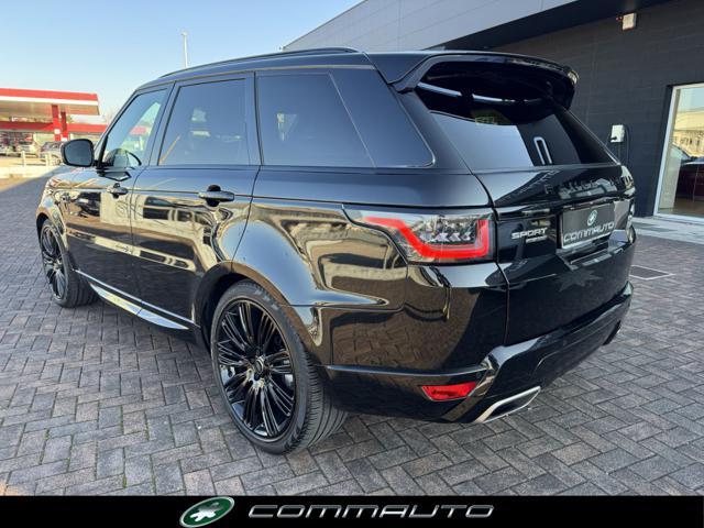 LAND ROVER Range Rover Sport 3.0 SDV6 HSE Dynamic