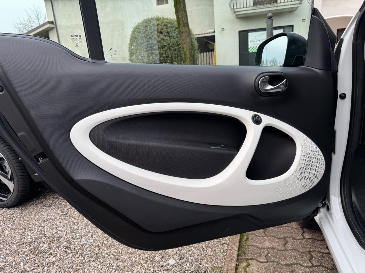 Smart ForTwo 70 1.0 Passion