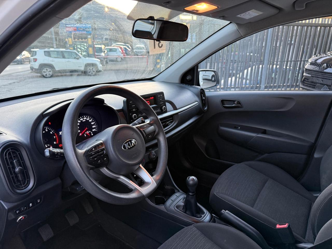 Kia Picanto 1.0 EcoGPL 65 CV City