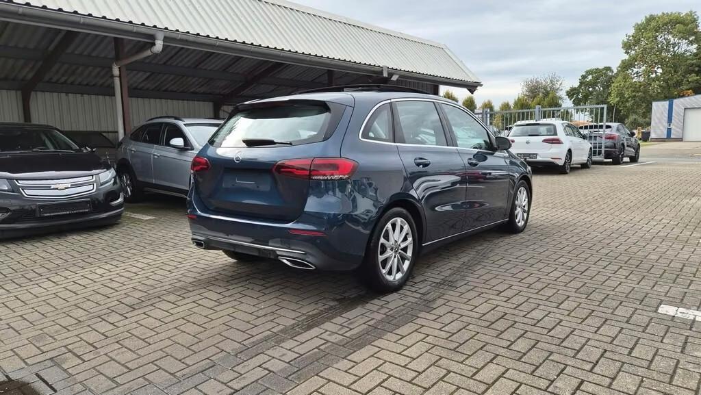 Mercedes-benz B 180 d Automatic Premium