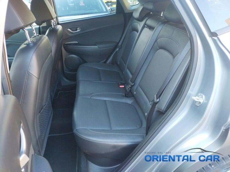 Hyundai Kona Kona 1.6 crdi Style 4wd 136cv IL TOP DELLA GAMMA KONA BELLISSIMA