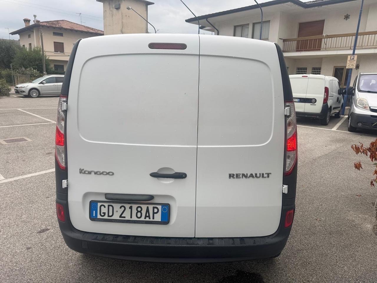 Renault Kangoo dCi 95CV Express Furgone IMPORTO NETTO