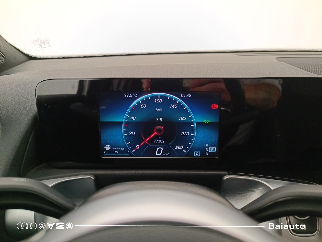 Mercedes GLB 180 d premium 8g-dct 7p.ti