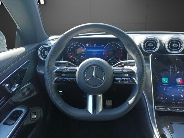 MERCEDES-BENZ CLE 220 d Coupé AMG Line Advanced Plus