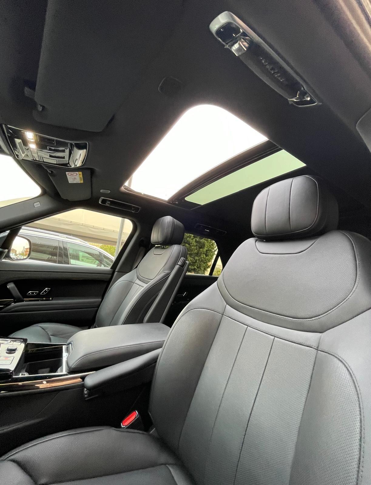 Land Rover Range Sport 3.0D 249 CV HSE 2023 TETTO