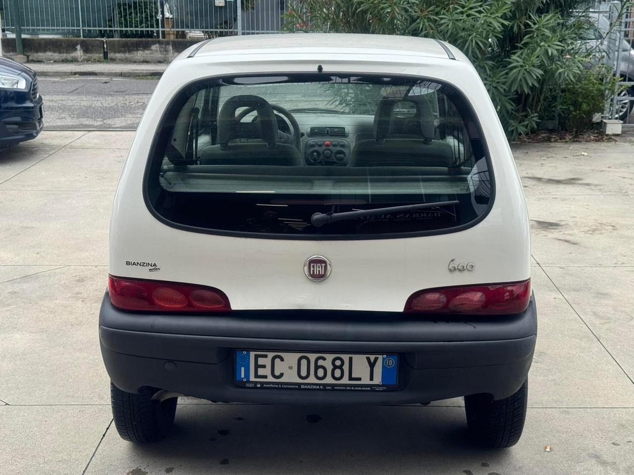 Fiat 600 1.1 Active