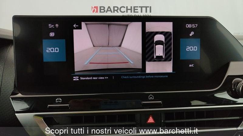 Citroën C4 PureTech 130 S&S EAT8 Shine