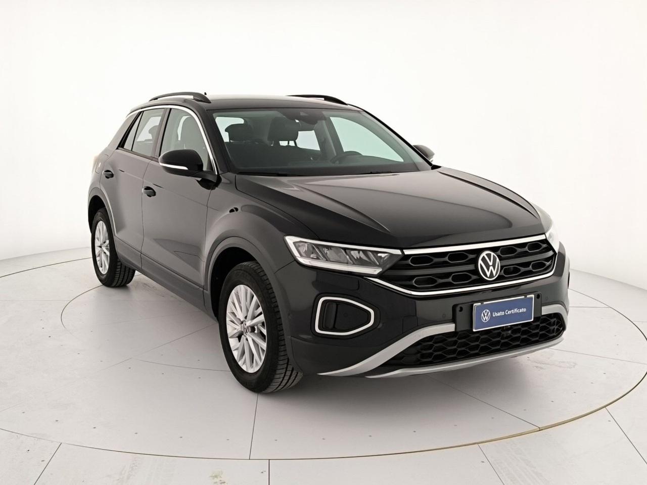 Volkswagen T-Roc 2.0 tdi life 115cv