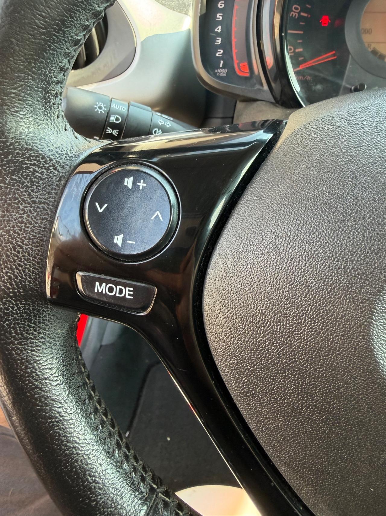 Toyota Aygo 1.0 VVT-i 69 CV 5 porte