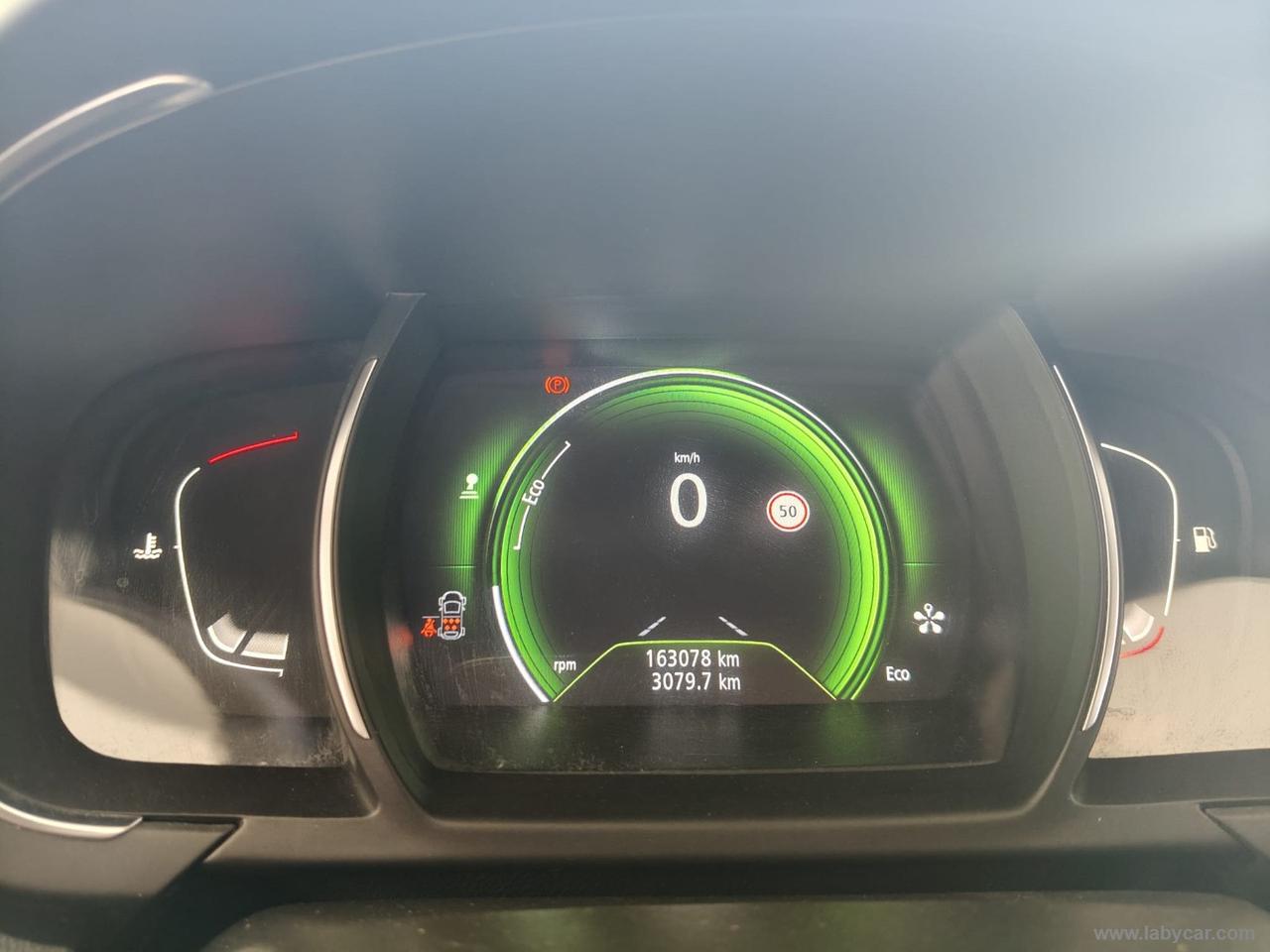 RENAULT Grand Scénic dCi 8V 110 CV Energy Intens