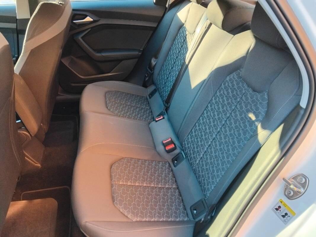 Audi A1 A1 II 2021 Sportback 25 1.0 tfsi S line edition