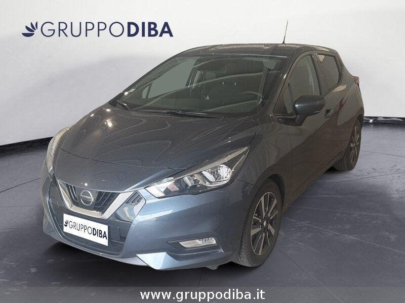 Nissan Micra V 2017 Benzina 0.9 N-Connecta 90cv