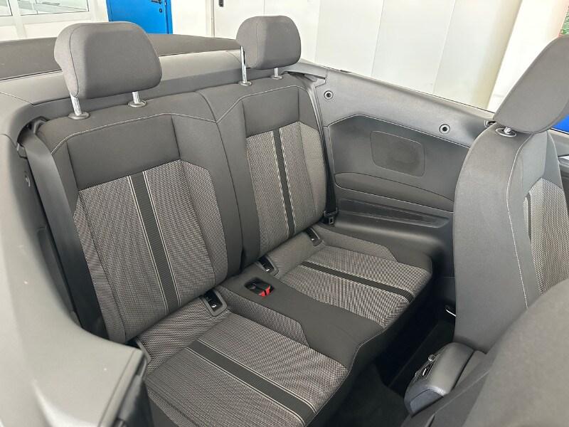 VOLKSWAGEN T-Roc 1ª serie T-Roc Cabriolet 1.0 ...