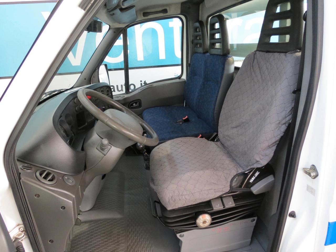 Iveco Daily 3.0 16V 136 CV 35.8 CASSONE FISSO
