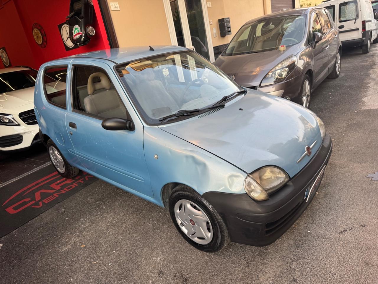 Fiat 600 1.1 50th Anniversary