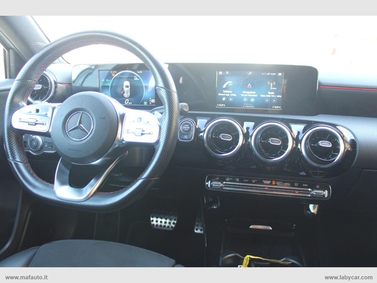 MERCEDES-BENZ A 200 d Automatic Premium AMG