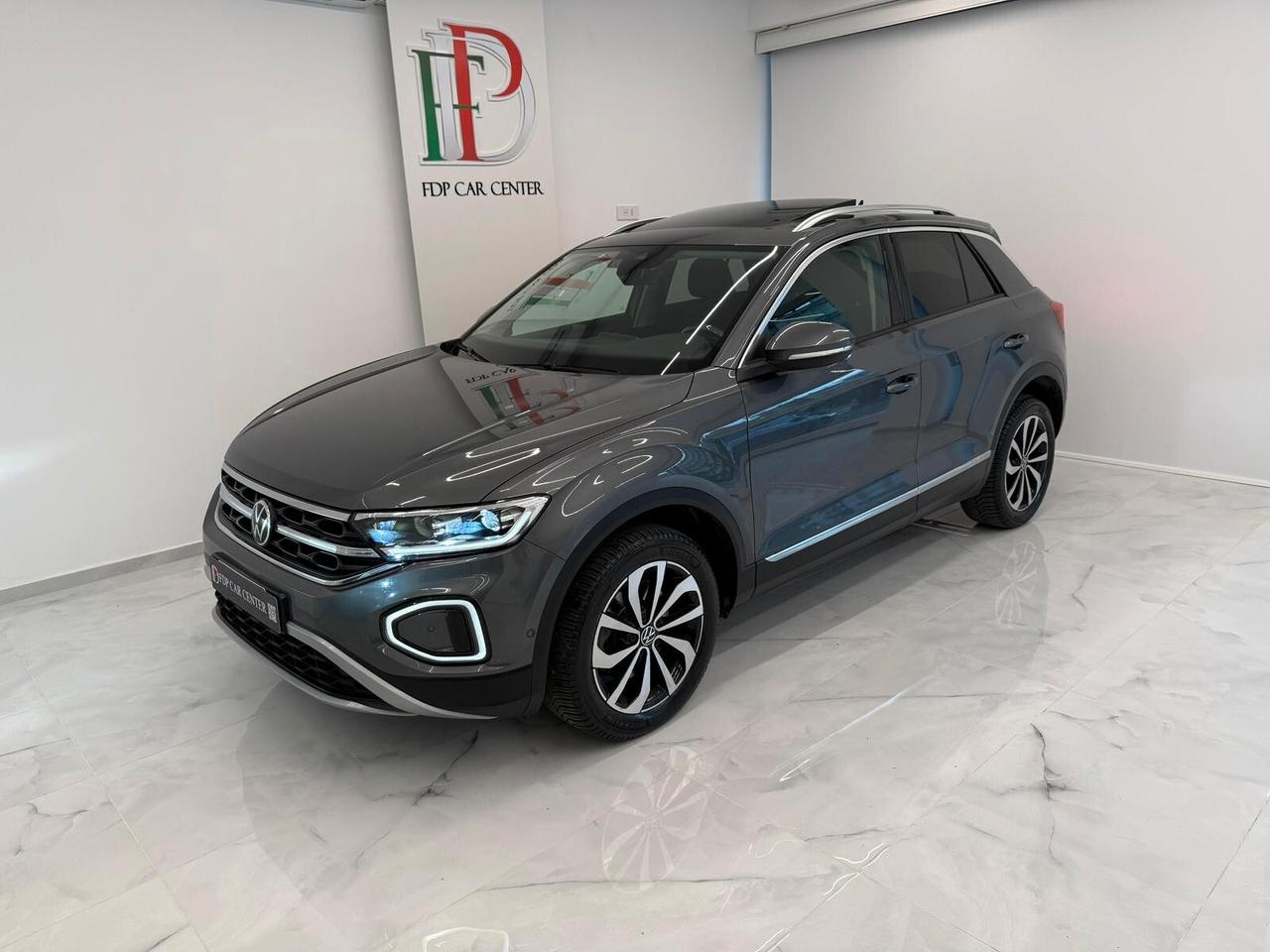 Volkswagen T-Roc 2.0 DSG Style
