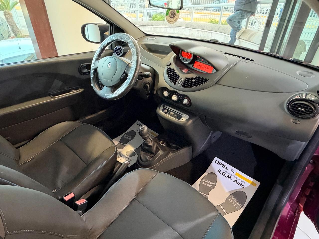 Renault Twingo 1.2 16V Live