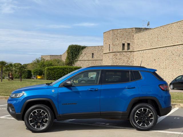 JEEP Compass 240CV PHEV 4XE TRAILHAWK+VIRTUAL+RCAM+2PDC