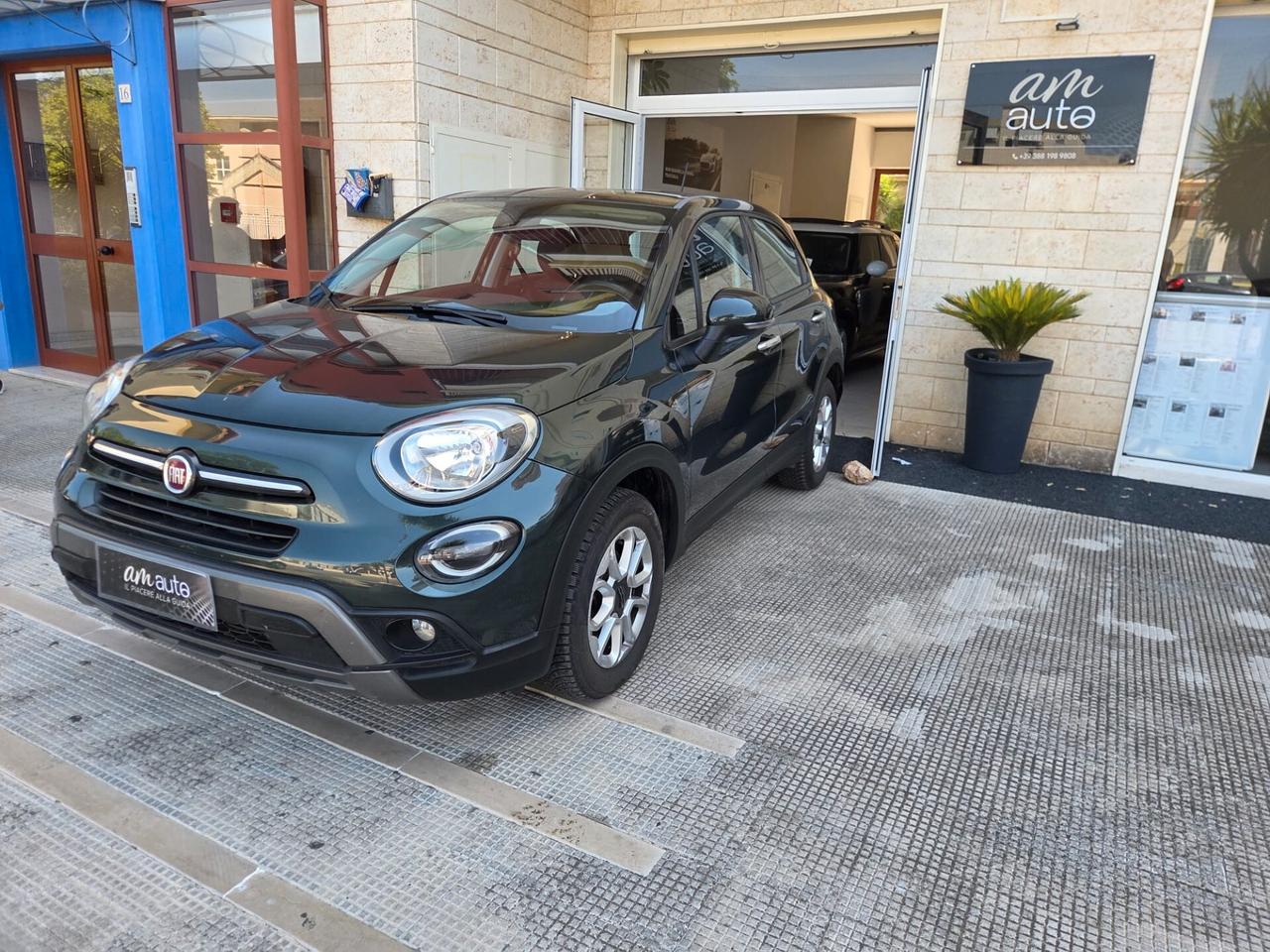 Fiat 500X 1.6 MultiJet 120 CV Business